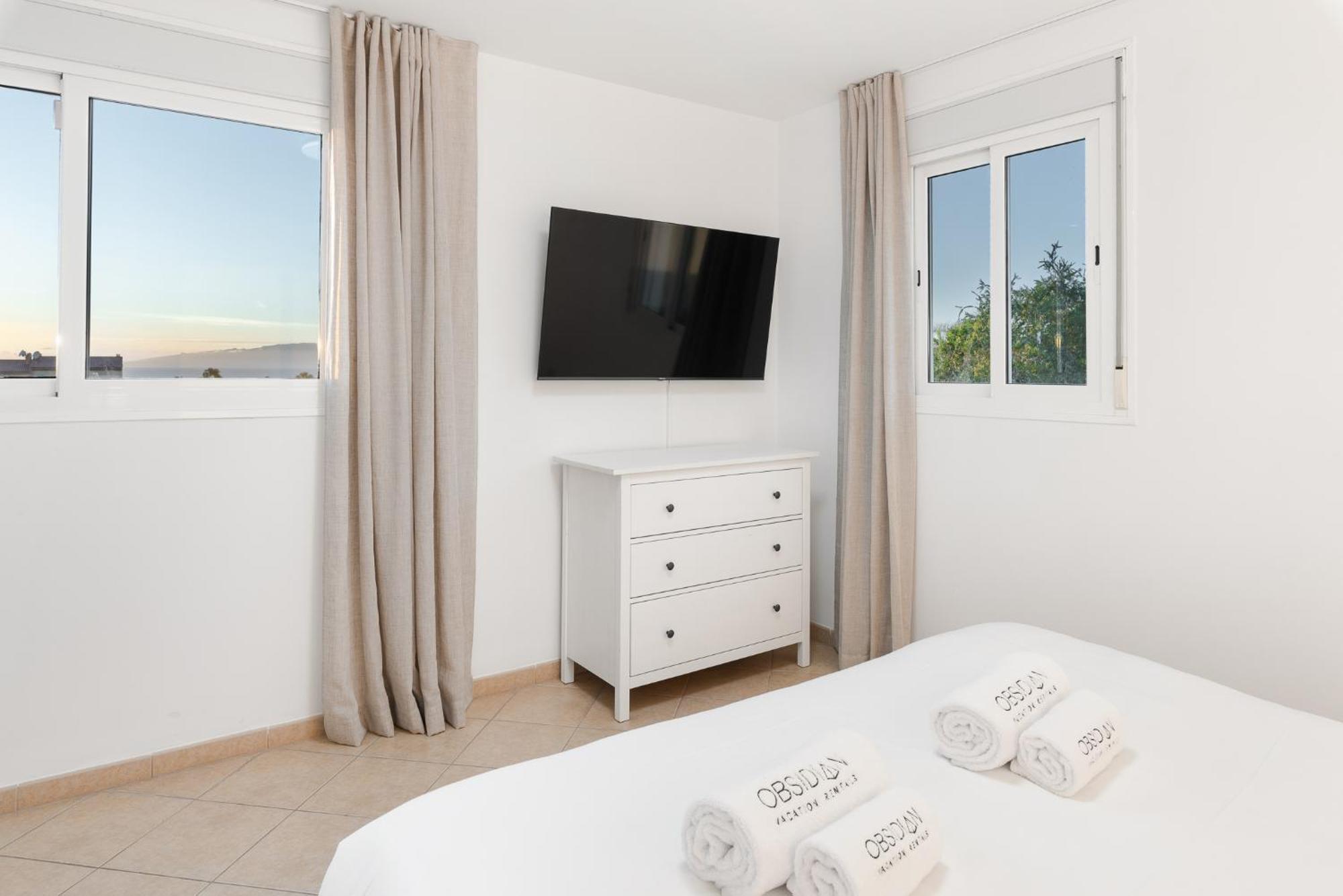 Apartamento Obsidian Olivino Costa Adeje  Exterior foto