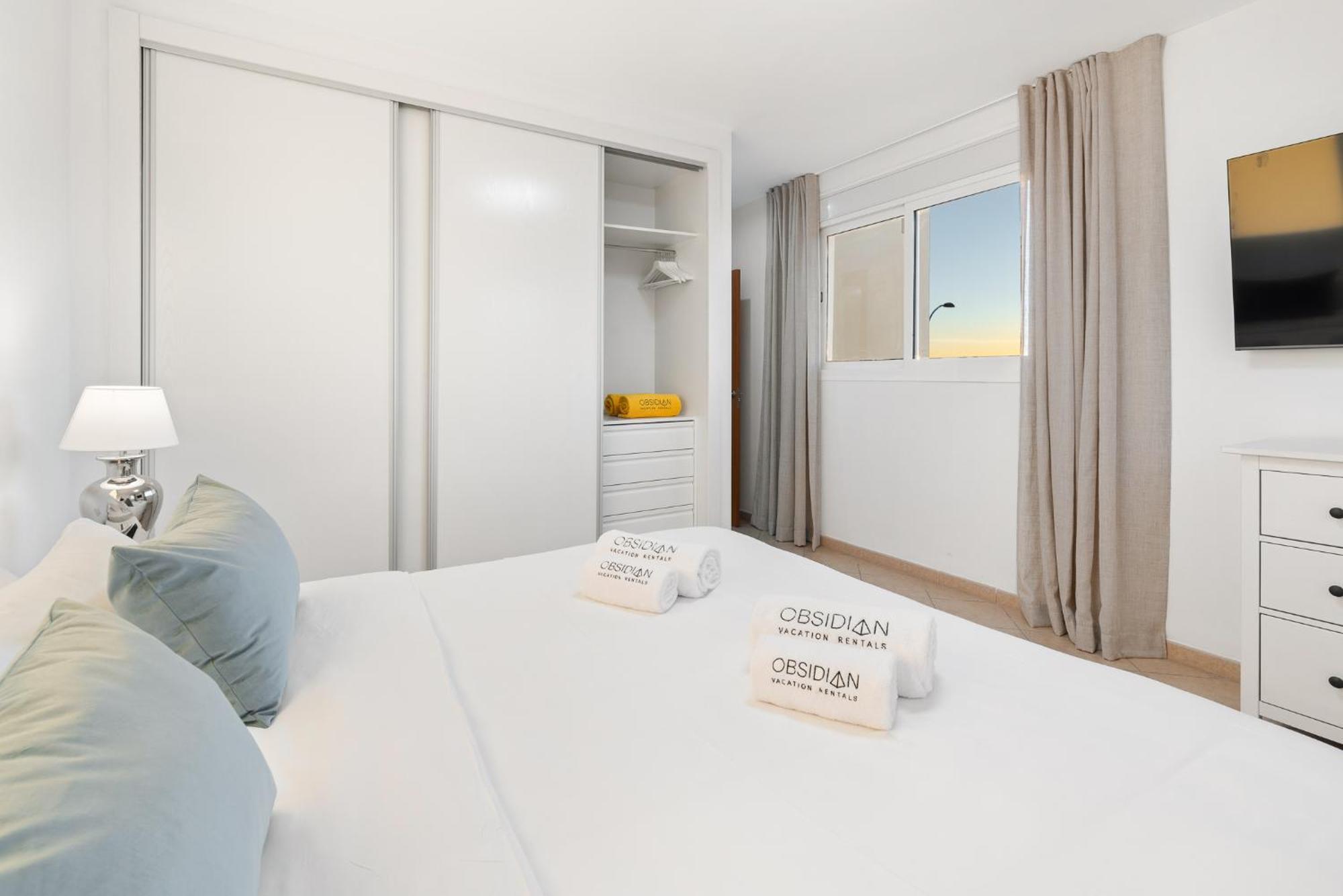 Apartamento Obsidian Olivino Costa Adeje  Exterior foto
